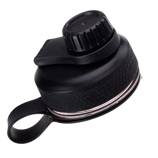 IQ Vita 720 ml schudfles (Transparant / Zwart) - Image 3