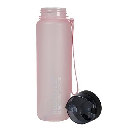 Regatta Tritan 1L Water Bottle (Blossom Pink) - Image 3