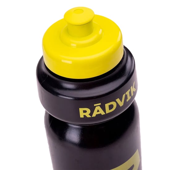 Radvik Biobidonic waterfles 650ml (Zwart/Groen) - Image 2