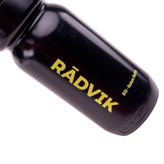 Radvik Biobidonic waterfles 650ml (Zwart/Groen) - Image 3