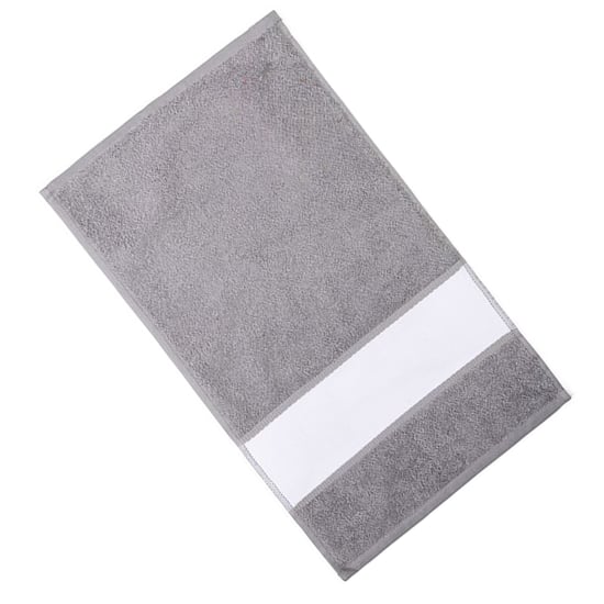 ARTG Subli-Me Golf Handdoek (Antracietgrijs) - Image 2