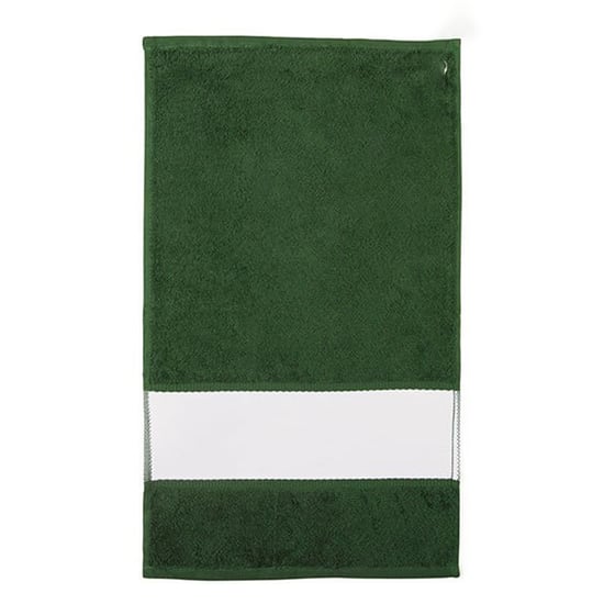ARTG Subli-Me Golf Handdoek (Donkergroen) - Image 1