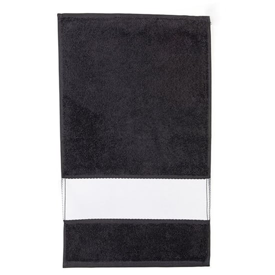 ARTG Subli-Me Golf Handdoek (Zwart) - Image 1