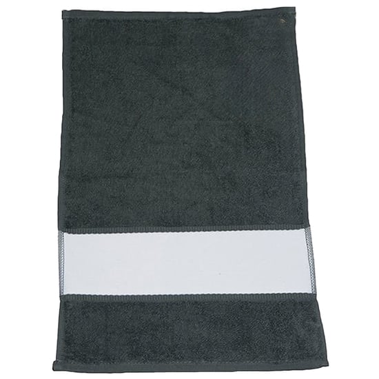 ARTG Subli-Me Golf Towel (Graphite) - Image 1