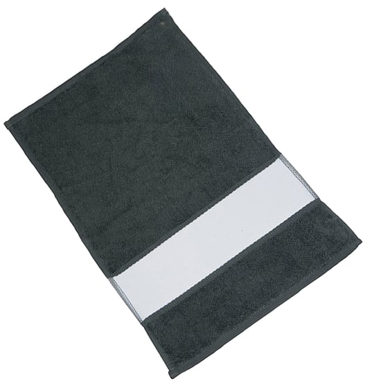 ARTG Subli-Me Golf Towel (Graphite) - Image 2