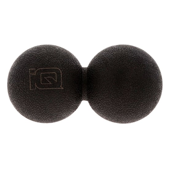 IQ Uniseks volwassen Rolis Fitness Spierroller (Zwart) - Image 1