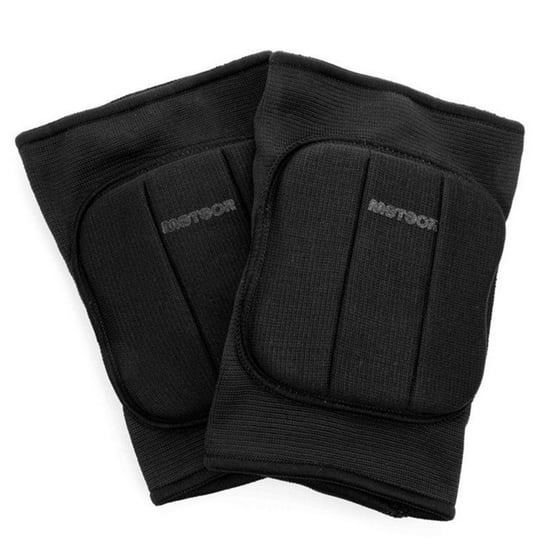 Meteor Unisex kniebeschermers voor volwassenen (Zwart) - Image 3