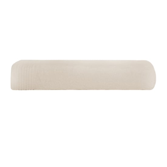 The One Towelling Classic Beach Towel (Beige) - Image 1