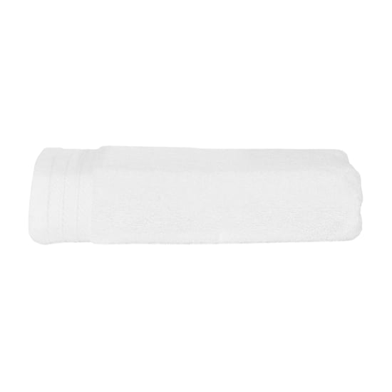 The One Towelling Biologische Strandhanddoek (Wit) - Image 1