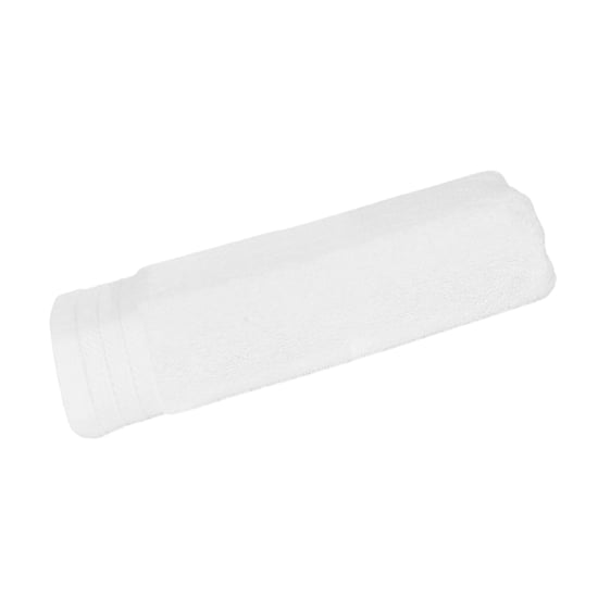 The One Towelling Biologische Strandhanddoek (Wit) - Image 2