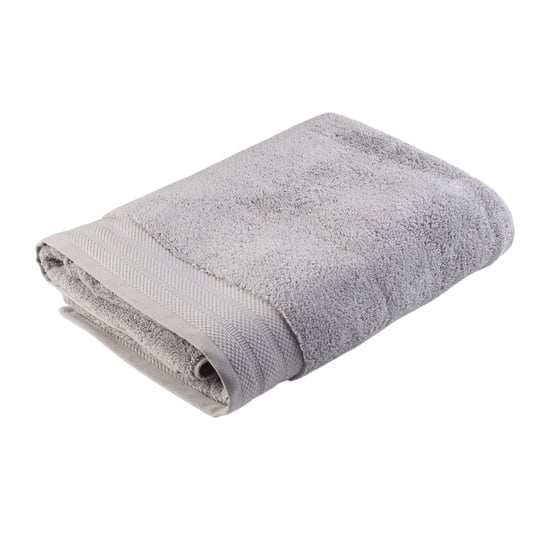 ARTG Excellent Deluxe Beach Towel (Light Grey) - Image 2