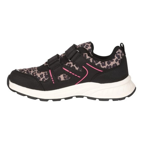 Mountain Warehouse Kinderen Jupiter Aanpassende Luipaard Waterdichte Sneakers (Roze) - Image 3