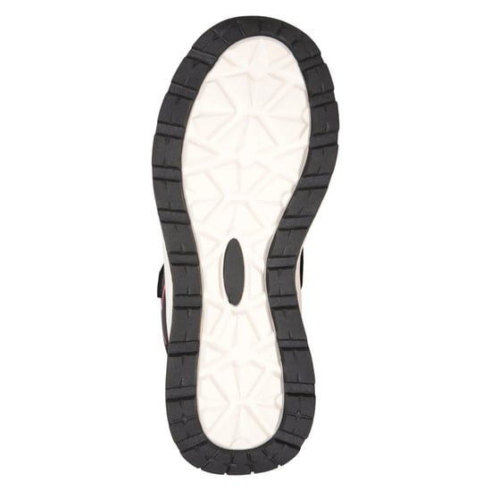 Mountain Warehouse Kinderen Jupiter Aanpassende Luipaard Waterdichte Sneakers (Roze) - Image 4