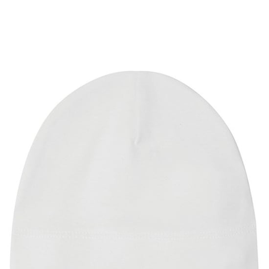 Babybugz Baby mutsje (Wit) - Image 2