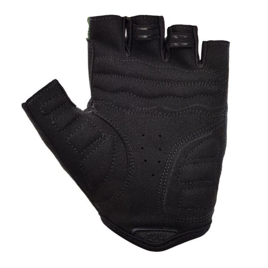 Meteor Unisex MX52 Fietshandschoenen voor volwassenen (Zwart, Groen) - Image 2