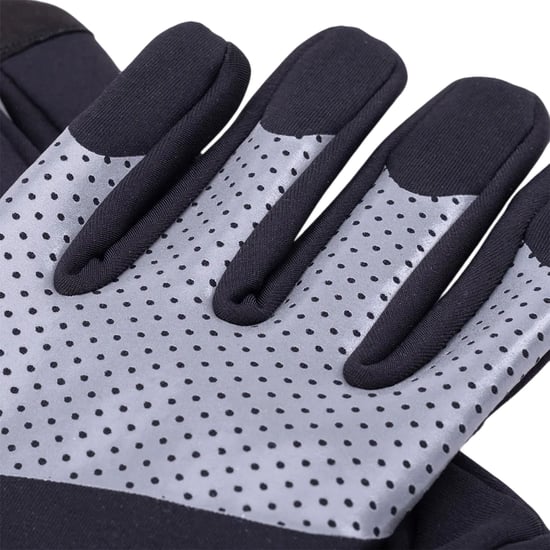 IQ Seram Hardloophandschoenen (Zwart) - Image 2