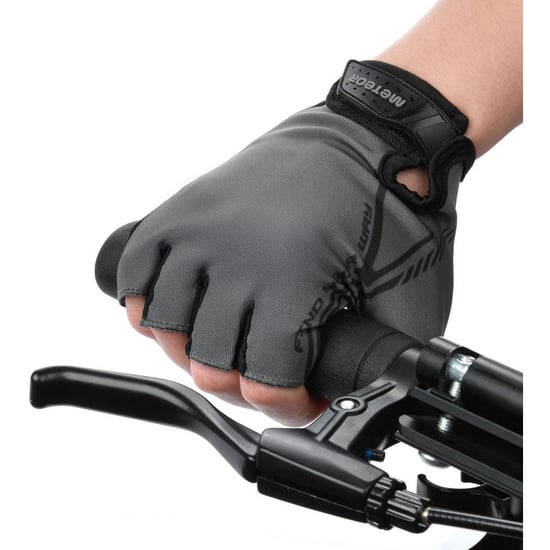 Meteor MX10 Fietshandschoenen (Grijs) - Image 3