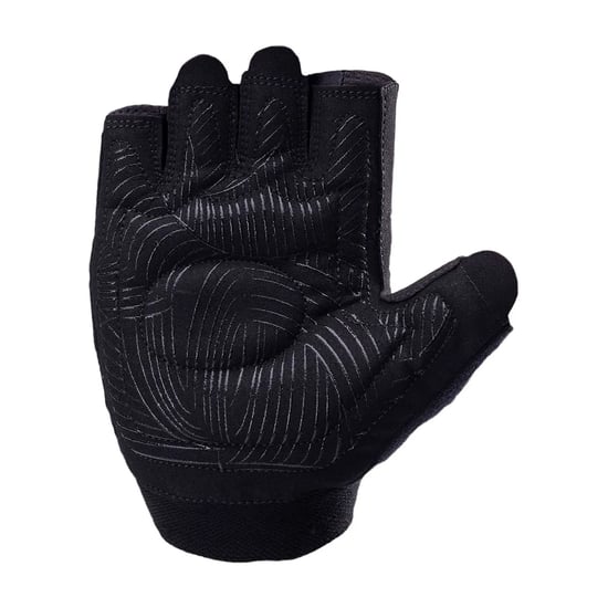 IQ Heren Ilario vingerloze handschoenen (Zwart) - Image 2