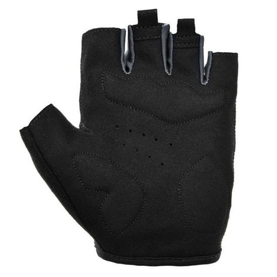 Meteor Unisex fietshandschoenen voor volwassenen (Zwart) - Image 3