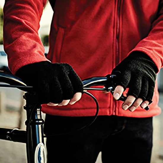 Regatta Unisex Vingermatten / Handschoenen (Zwart) - Image 1