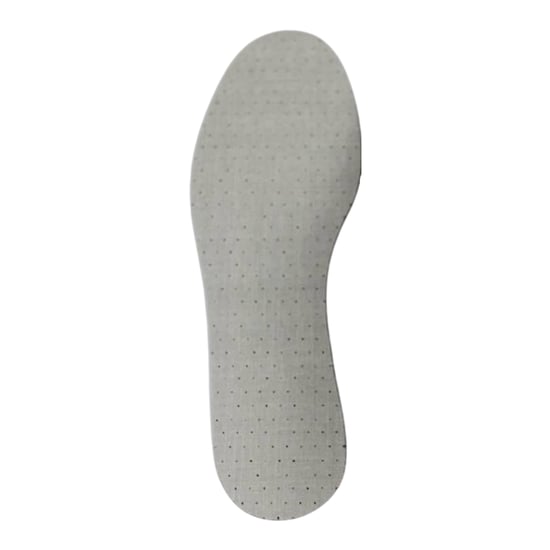 Coccine Geperforeerde inlegzolen voor volwassenen (Zwart/Grijs) - Image 2