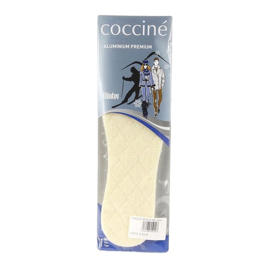 Coccine Inlegzolen Aluminium Winter voor Volwassenen (Beige) - Image 3