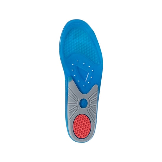 IQ Pro Gel Inlegzolen voor Volwassenen (Grijs) - Image 2