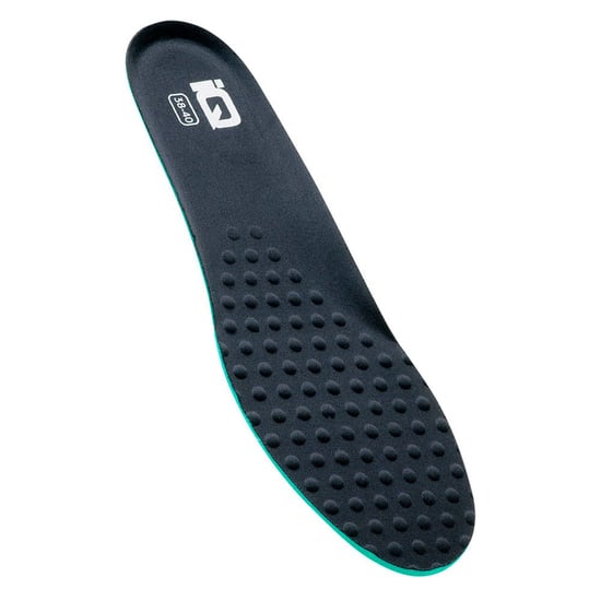IQ Inlegzolen voor volwassenen (Zwart/Groen) - Image 1