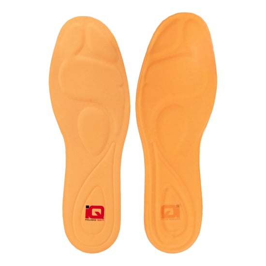 IQ Velarr Gel Inlegzolen voor volwassenen (Oranje) - Image 2