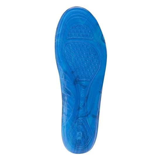 IQ Miran Gel Inlegzolen (Zwart/Grijs/Wit) - Image 2