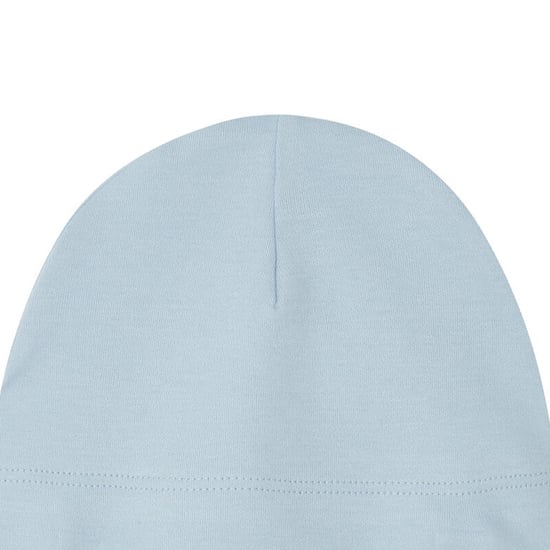 Babybugz Baby mutsje (Stofblauw) - Image 2