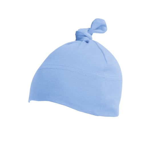 Babybugz Baby 1 knoopjesmuts (Stofblauw) - Image 2