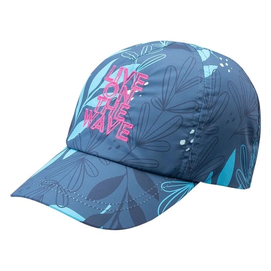 Aquawave Kinder/Kinder Karrat muts (Blauw) - Image 3