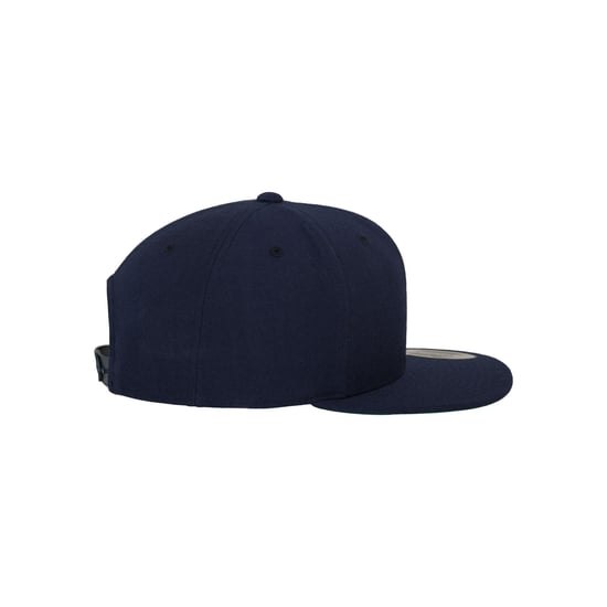 Flexfit Klassieke Snapback-cap voor volwassenen (Marine) - Image 4