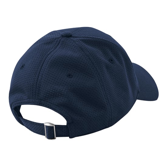 Beechfield Unisex Volwassen Air-Mesh 6-paneel Baseball Cap (Marineblauw) - Image 2