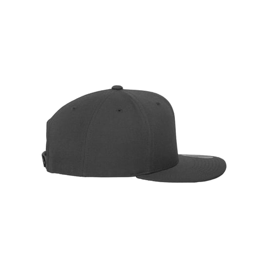 Flexfit Klassieke Snapback-cap voor volwassenen (Donkergrijs) - Image 4