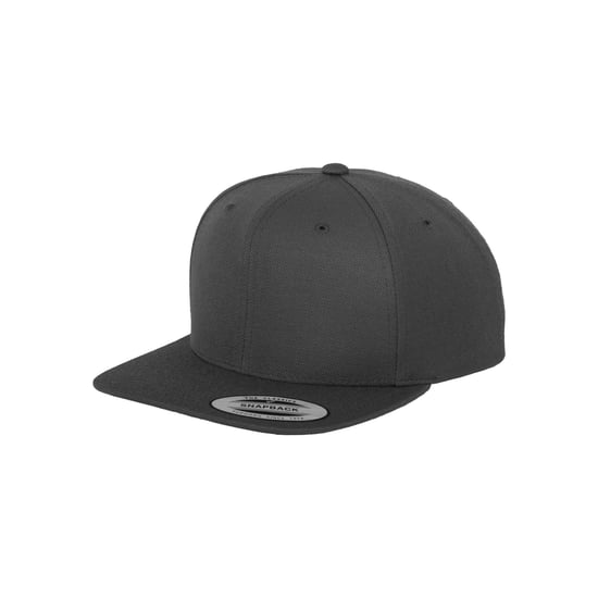 Flexfit Klassieke Snapback-cap voor volwassenen (Donkergrijs) - Image 6
