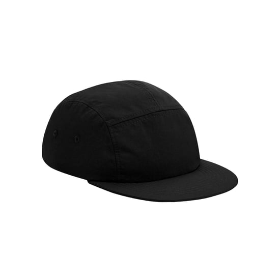 Beechfield Unisex Camperpet voor volwassenen (Zwart) - Image 1