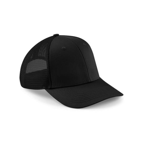 Beechfield Urbanwear Trucker Pet (Zwart) - Image 1