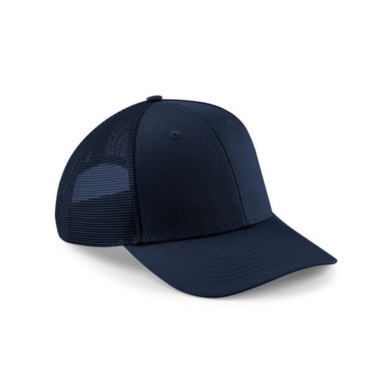 Beechfield Urbanwear Trucker Pet (Marineblauw) - Image 1