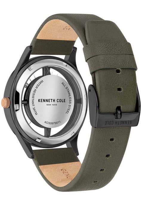 Kenneth Cole KC50979011 Mens Modern Classic Watch - Image 3