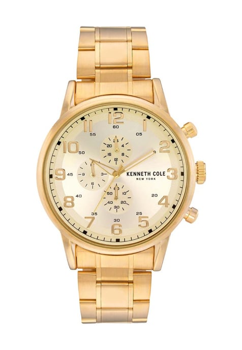 Kenneth Cole KC51092001 Mens Dress Sport Watch - Image 1