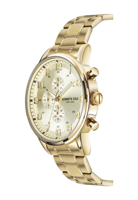 Kenneth Cole KC51092001 Mens Dress Sport Watch - Image 2