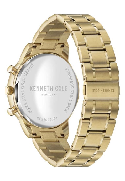 Kenneth Cole KC51092001 Mens Dress Sport Watch - Image 3