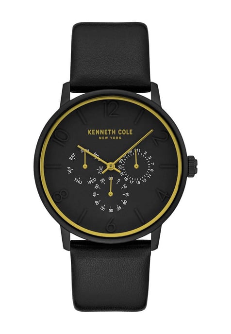 Kenneth Cole KC51039005 Mens Dress Sport Watch - Image 1