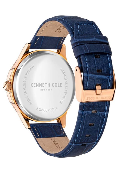 Kenneth Cole KC50879001 Mens Classic Watch - Image 3