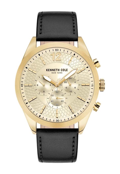 Kenneth Cole KC51085001 Mens Dress Sport Watch - Image 1