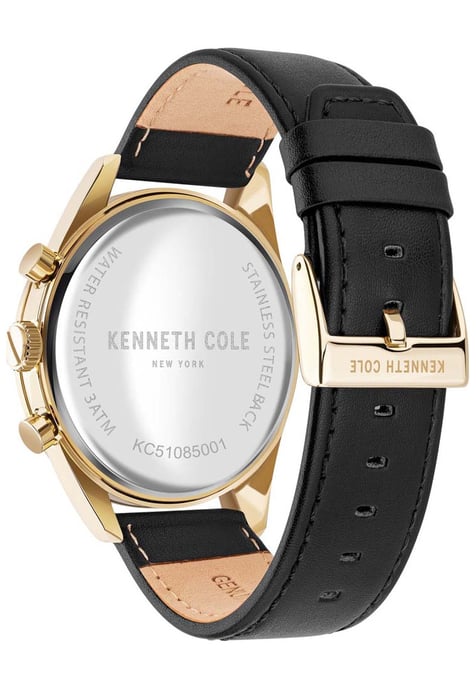 Kenneth Cole KC51085001 Mens Dress Sport Watch - Image 3