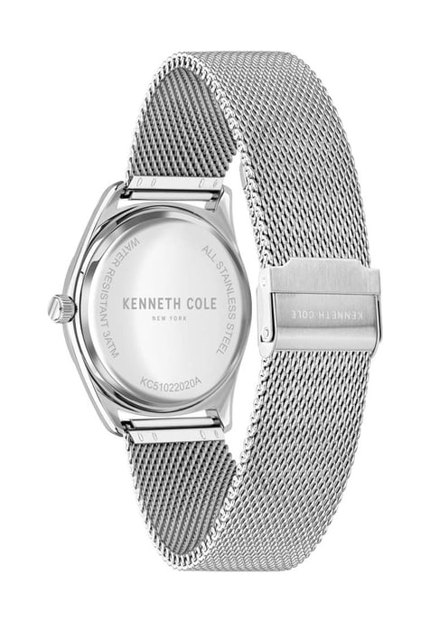 Kenneth Cole KC51022020A Mens Classic Dress Watch - Image 3