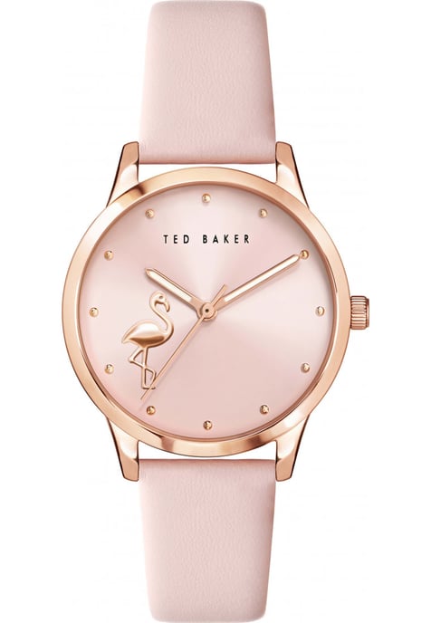 Ted Baker BKPFZF008 Ladies Fitzrovia Watch - Image 1